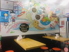 大堂-家味螺蛳粉&烤鱼(五角场店)