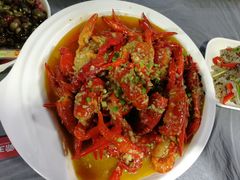 -霸王虾·麻辣小龙虾(清水河公园店)