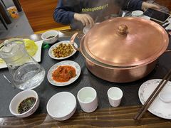 -朴小妹人参鸡汤火锅(长白山万达店)