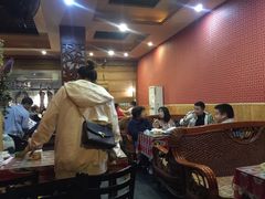 大堂-新疆阿卜杜拉烧烤餐厅(四方坪店)