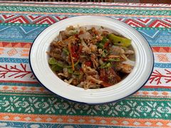 老挝舂鸡脚-半坡九号老挝冰咖啡