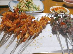 -小杨烤肉·陕西烧烤·陕西地方菜(明德门店)