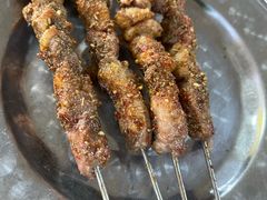 -清真·馬坡二旦烧烤(人生一串拍摄店)