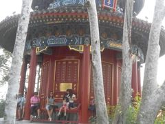android_upload_pic-景山公园