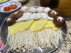 -安又胖韩国烤肉(美罗城店)