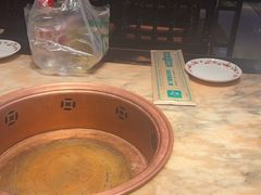 -清真·老门框爆肚涮肉·中华老字号(丰管路店)