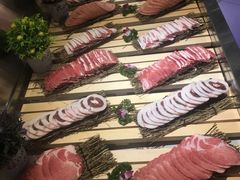 -鑫海汇自助烧烤(凯德广场学府店)