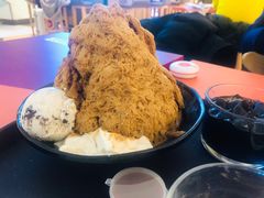 变态咖啡绵绵冰-Ice Monster冰馆·CNN评选全球十大甜品(国贸商城店)