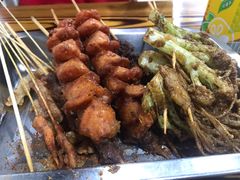 -阿姨小肉摊(同济西苑店)