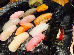 -然寿司(郎园vintage店)