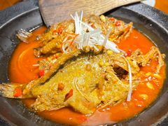 -鸽舞笙平金牌烧鸽子·融合菜(鲁谷店)