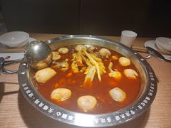 -李子坝梁山鸡(北碚万达五鸡哥店)