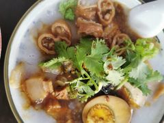 杂锦米果汁-长远七记