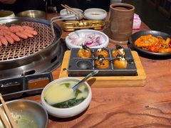 -九田家黑牛烤肉料理(新辰里亚运村店)