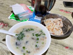 -永康肉麦饼(中山北路店)