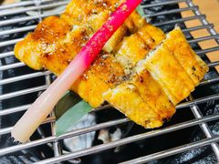 蒲烧鳗鱼-东田之村自助餐厅(金水路店)