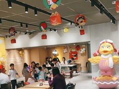 -麦当劳(百利广场店)