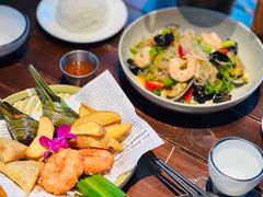 -Local泰莲庭(虹鳟鱼店)