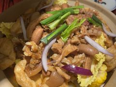 -沙胆彪炭炉牛杂煲(上海日月光广场店)