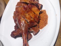 湘式烤鸭-炊烟小炒黄牛肉(中心印象城店)