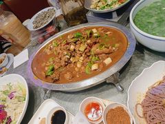 -俭寨大盘鸡·新疆菜·烧烤(博乐店)