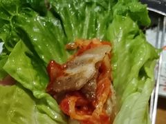 烤猪五花-幸屿 创意料理(永嘉天地店)