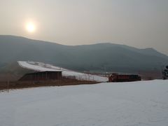 -北京西山滑雪场