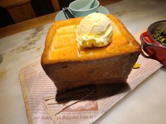 面包诱惑-绿茶餐厅(西单老佛爷店)