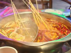 -来涮蜀鲜货火锅串串香(菜市口店)