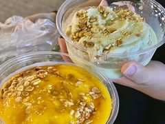 -夏食光安顺小舒冰粉冰浆(甲秀楼店)