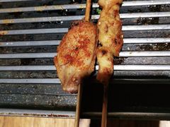 -聚点串吧·北京烧烤(赵登禹路店)