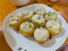 -哑巴生煎(姑苏区苏安新村店)