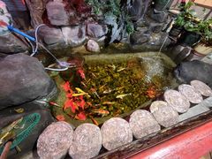 餐具摆设-汇景花园酒家(基立下道店)