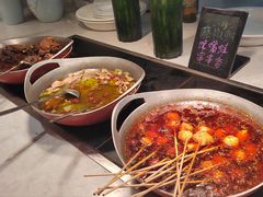 -晶丽香榭自助餐(南京大饭店)