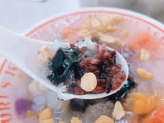 -正宗八宝冰饭·非遗冰饭·烧烤(奎桥店)