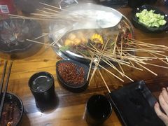 -三番火辣串串香(总店)