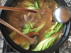 -蘑统田下·野生菌火锅