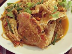 咖喱面包蟹-班赞海鲜市场