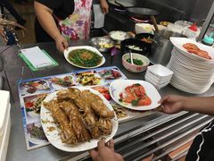 -班赞海鲜市场