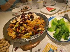 -小鱼小牛·鱼牛干锅·脆鱼火锅(世欧广场店)