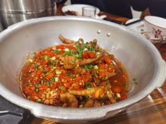 高压姜辣凤爪-红旗大食堂(君悦紫园店)