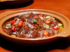 -徽三说·土徽菜·中国徽菜连锁品牌(一中店)