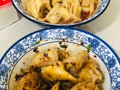 鱼香抄手-37号老院坝抄手(马王庙37号院店)