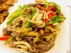 椒麻鸡-楼兰印象(朝外店)