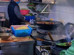 自助取餐区-无名氏面馆(邮电路店)
