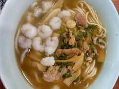 -奎元馆.百年奎元.非遗传承(西湖边的解放路店)
