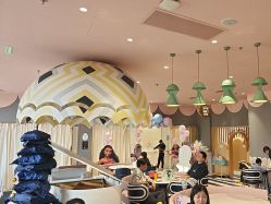 -奈尔宝·儿童乐园·亲子餐厅(前滩店)