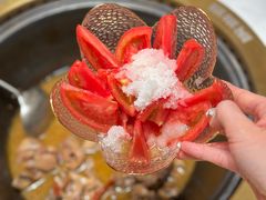 -锅当当铁锅炖烀饼王(长泰广场店)