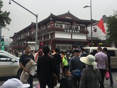 -大雁塔北广场音乐喷泉
