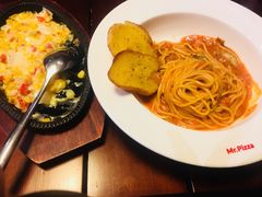 -Mr.Pizza米斯特比萨(苏州平江万达广场店)